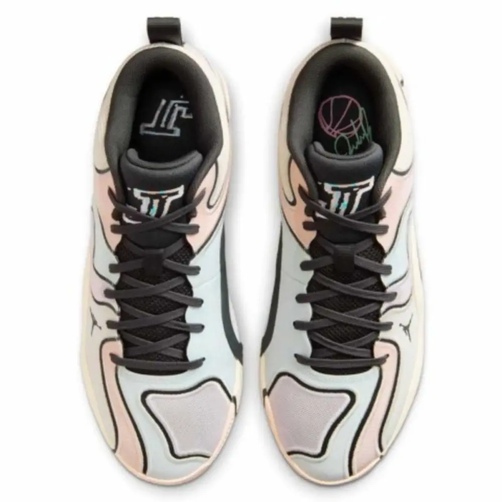 Giày Nike Air Jordan Tatum 3 ‘Sidewalk Chalk’ FZ6601-008 - Ảnh 5