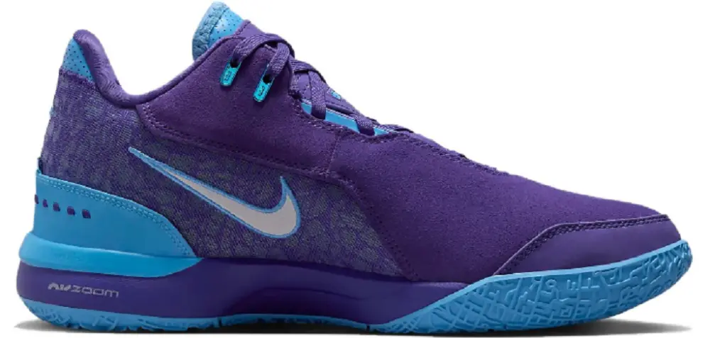 Giày Nike Lebron NXXT Gen AMPD EP ‘Field Purple’ FJ1567-500