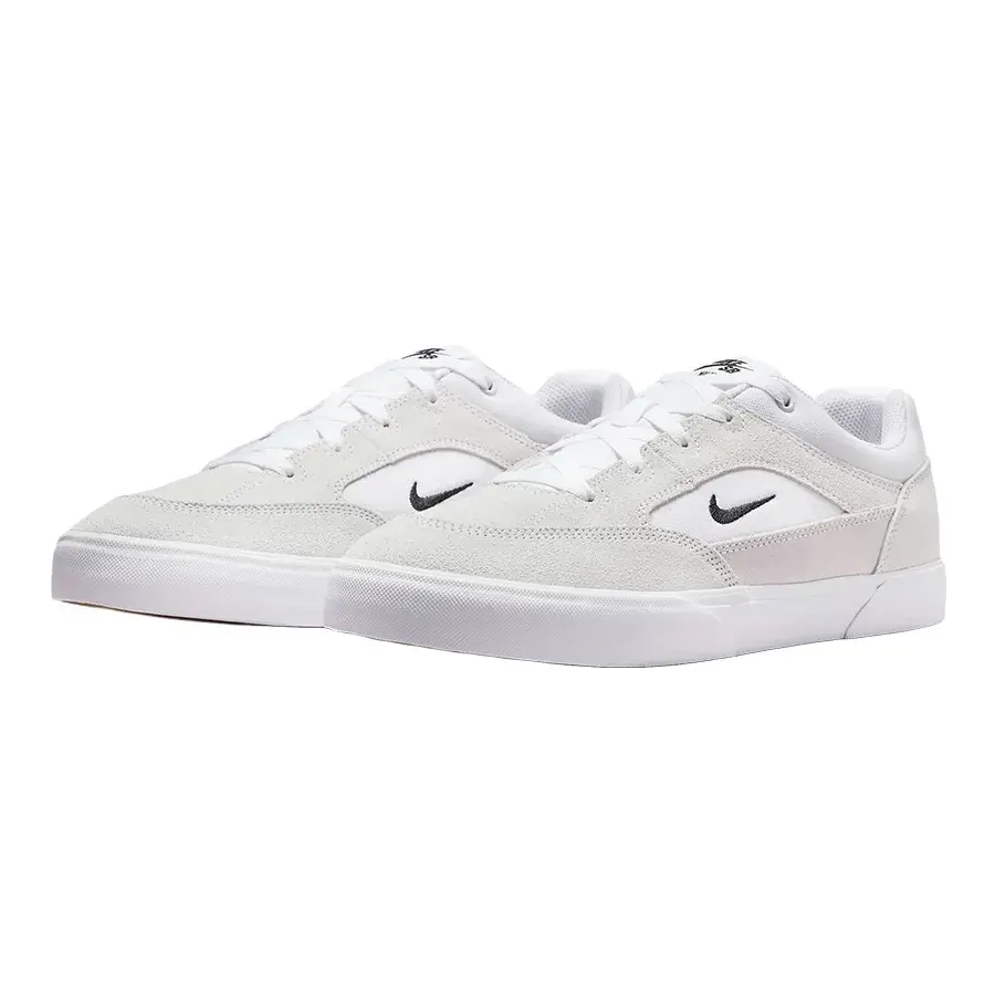 Alternative view of Giày Nike Malor SB ‘White’ FV6064-101