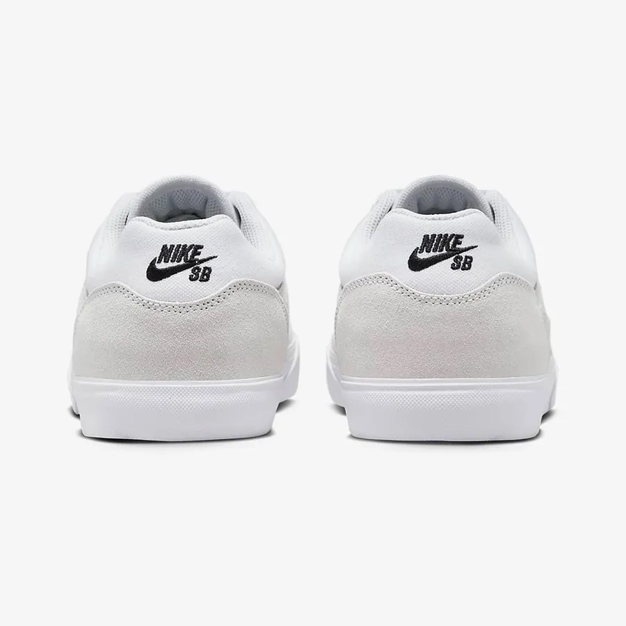 Giày Nike Malor SB ‘White’ FV6064-101 - Ảnh 4