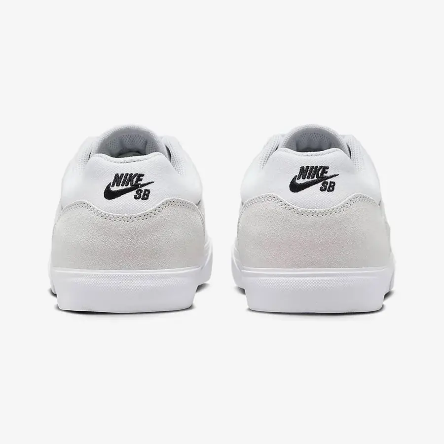 Giày Nike Malor SB ‘White’ FV6064-101 - Ảnh 4