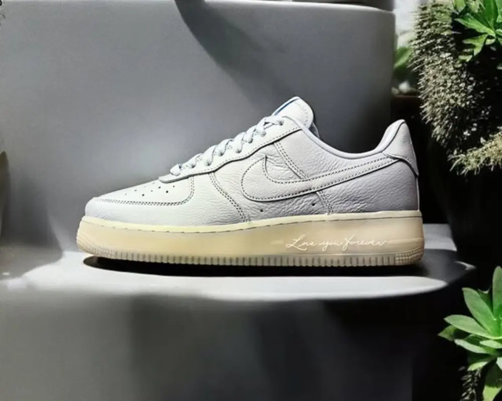 Giày Nike Air Force 1 Low x NOCTA ‘Palest Purple’ CZ8065-500 - Ảnh 5