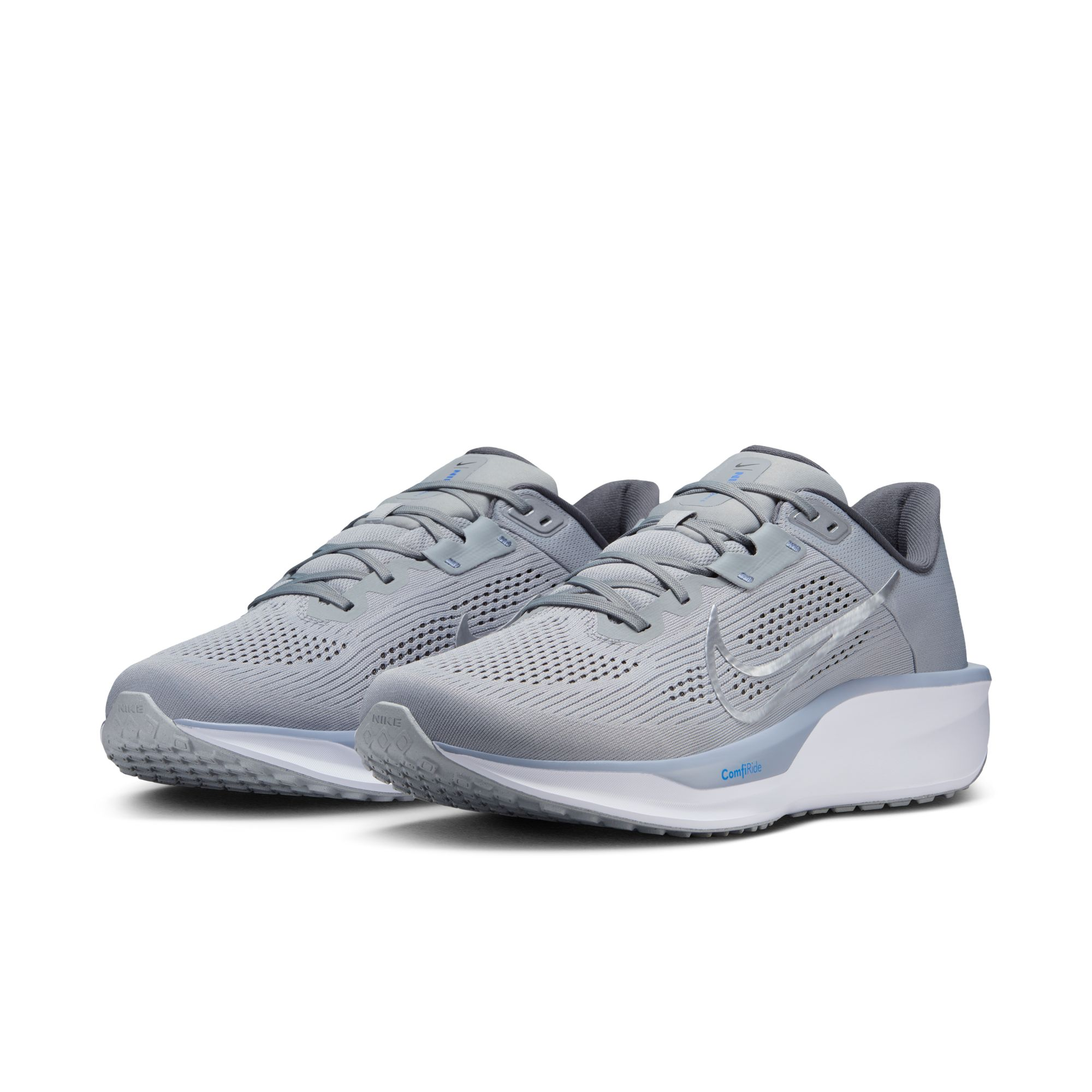 Giày Nike Quest 6 ‘Light Smoke Grey’ FD6033-004 - Ảnh 3