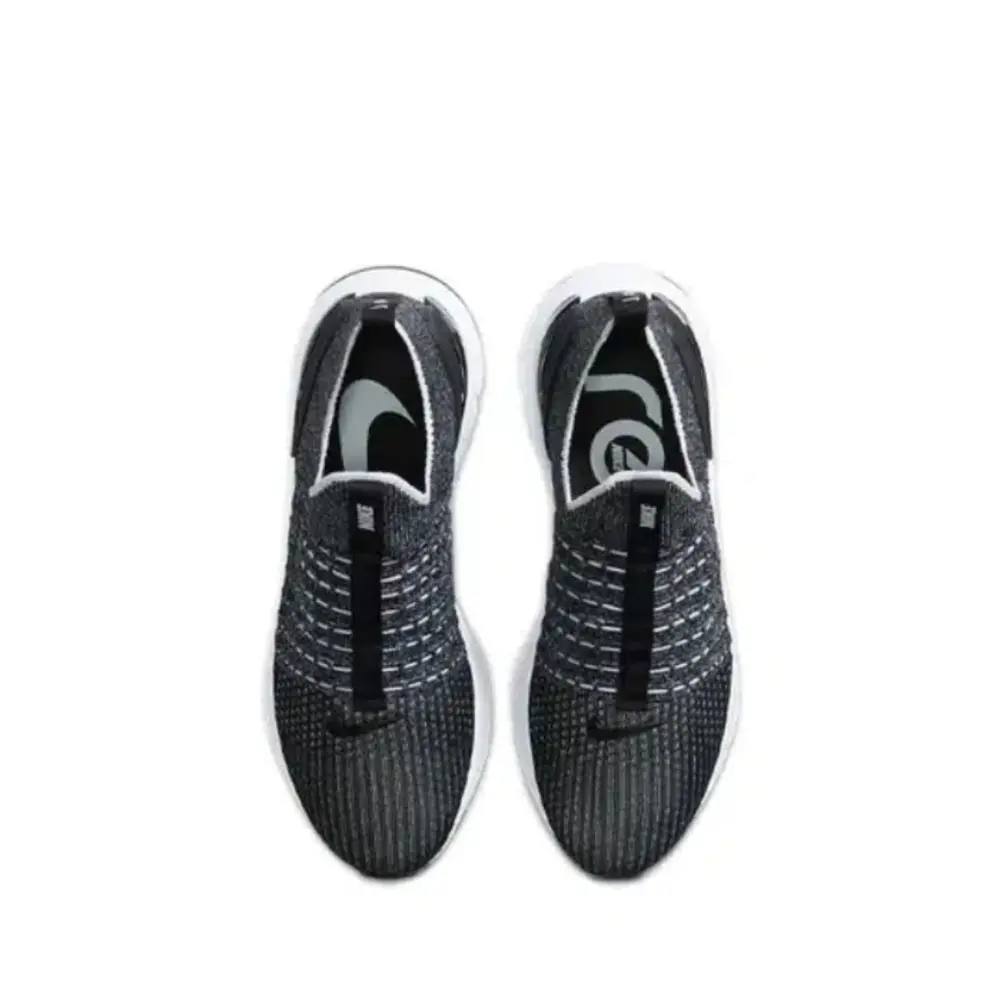 Giày Nike React Phantom Run Flyknit 2 ‘Black Grey’ CJ0277-003 - Ảnh 4