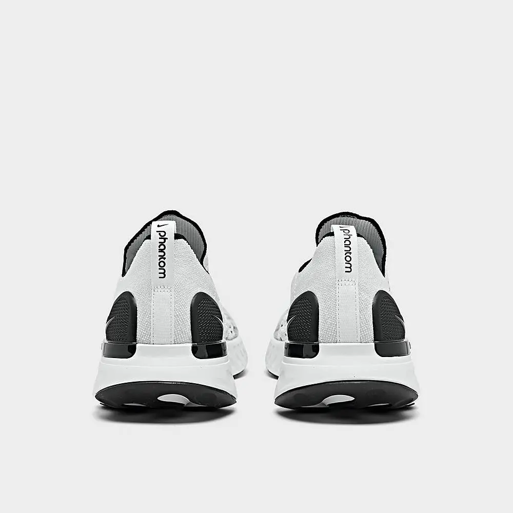 Alternative view of Giày Nike React Phantom Run Flyknit 2 ‘Oreo’ CJ0277-100