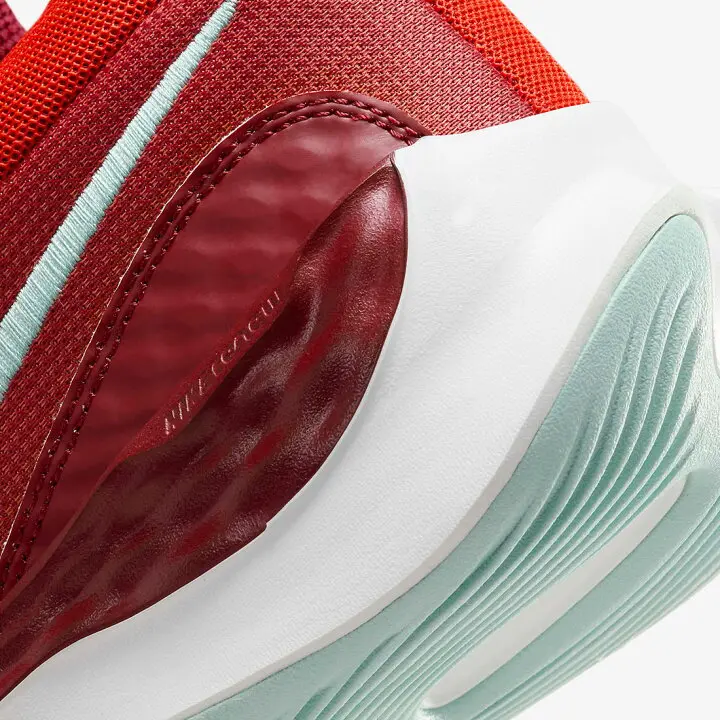 Alternative view of Giày Nike Renew Elevate 3 ‘Red’ DD9304-602