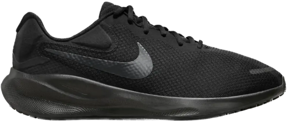 Giày Nike Revolution 7 Road Wide ‘Black White’ FB8501-003