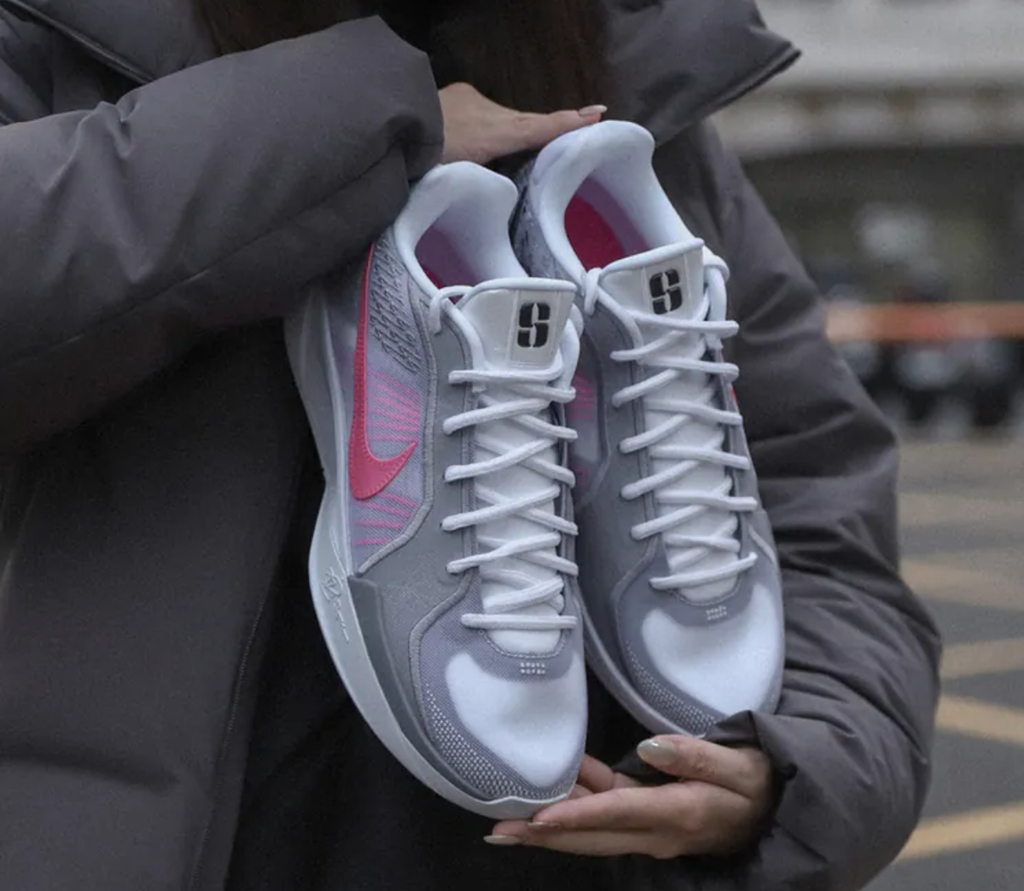 Giày Nike Sabrina 2 ‘Lily’ FZ1517-100 - Ảnh 5