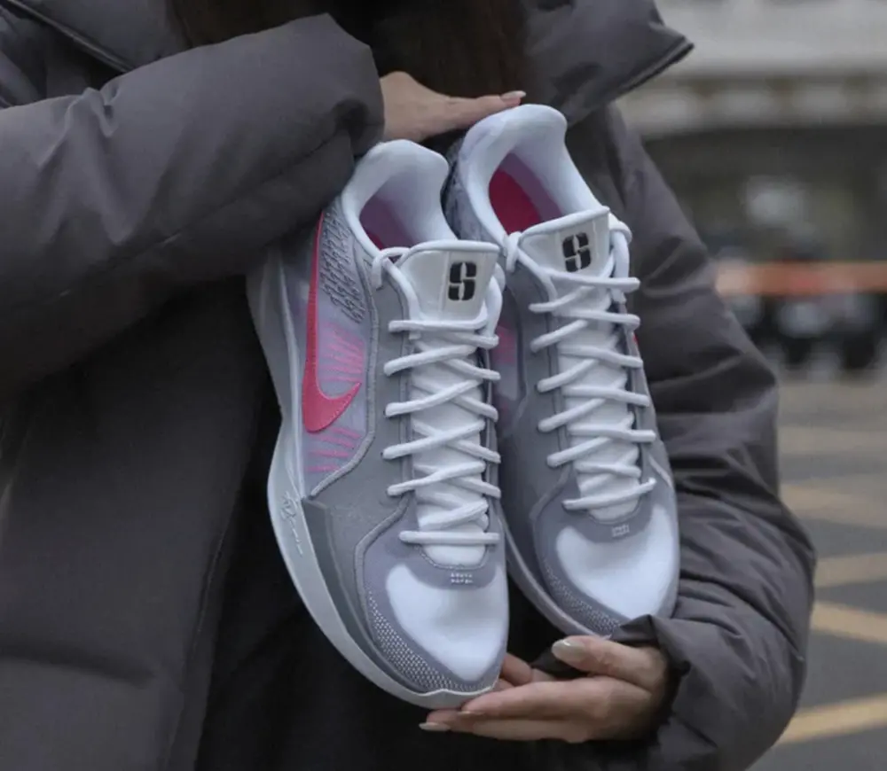 Giày Nike Sabrina 2 ‘Lily’ FZ1517-100 - Ảnh 5
