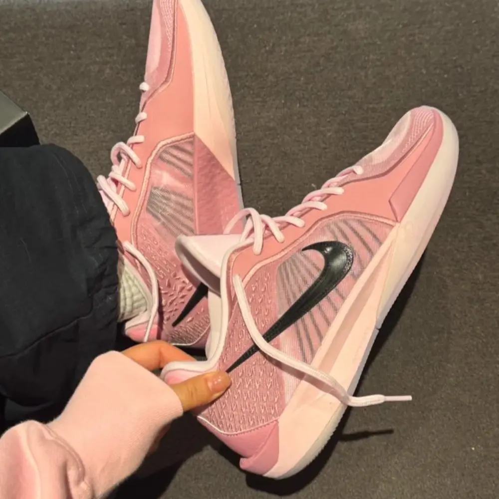 Giày Nike Sabrina 2 ‘Pink Foam’ FZ1517-601 - Ảnh 5