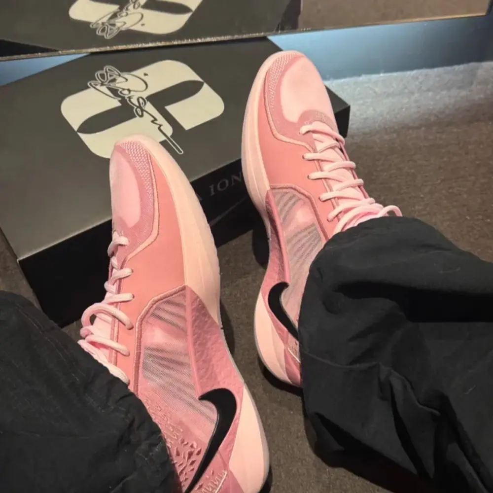 Giày Nike Sabrina 2 ‘Pink Foam’ FZ1517-601 - Ảnh 4