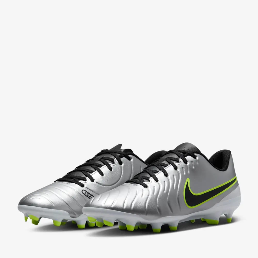Alternative view of Giày Nike Tiempo Legend 10 Club ‘Mad Voltage Pack’ DV4344-001