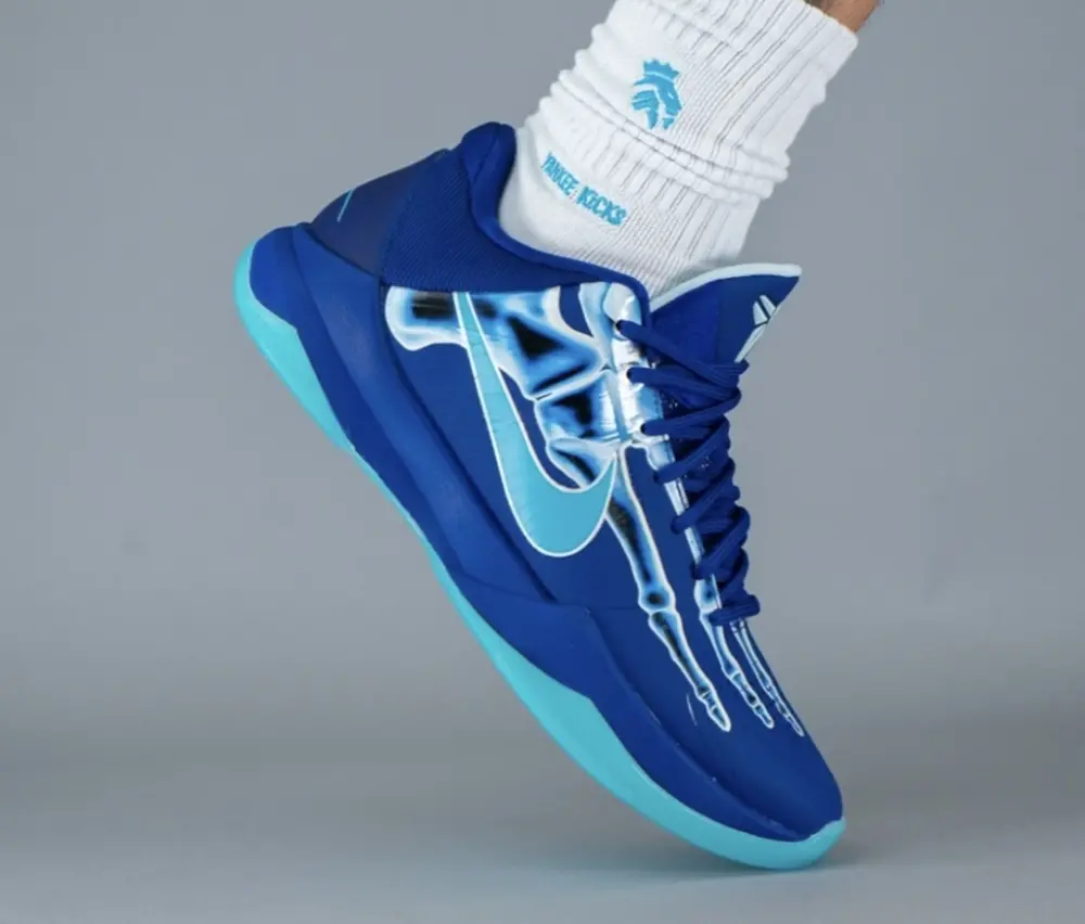 Giày Nike Zoom Kobe 5 Protro ‘X-Ray’ HJ4303-400 - Ảnh 3