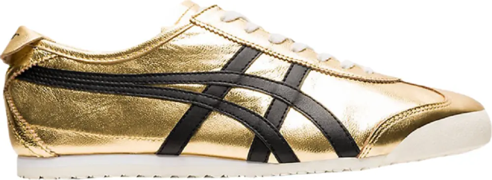 Giày Onitsuka Tiger Mexico 66 ‘Gold Black’ 1183B566-200