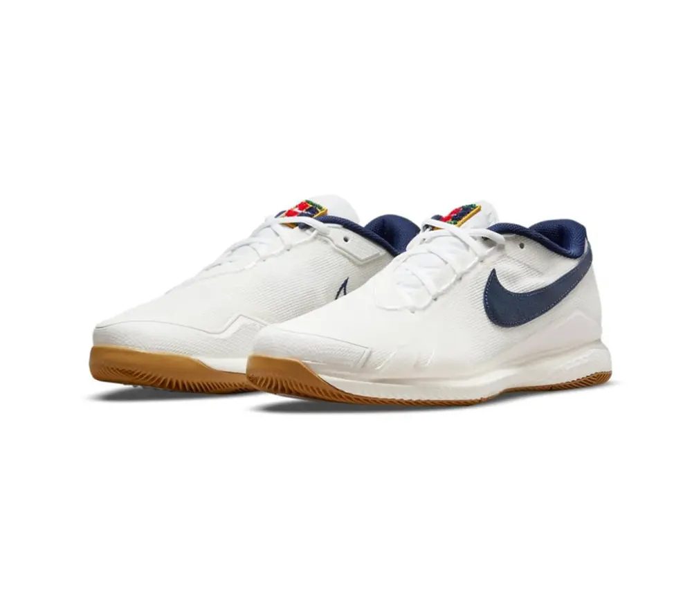 Giày Nike Court Air Zoom Vapor Pro ‘Summit White Binary Blue’ CZ0220-133 - Ảnh 7