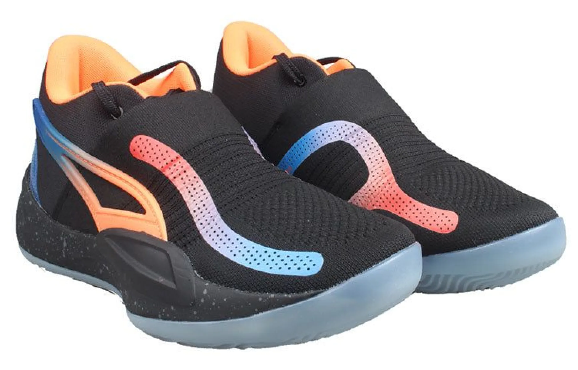 Giày Puma RJ Barrett x Rise Nitro ‘Knicks’ 377388-02 - Ảnh 3