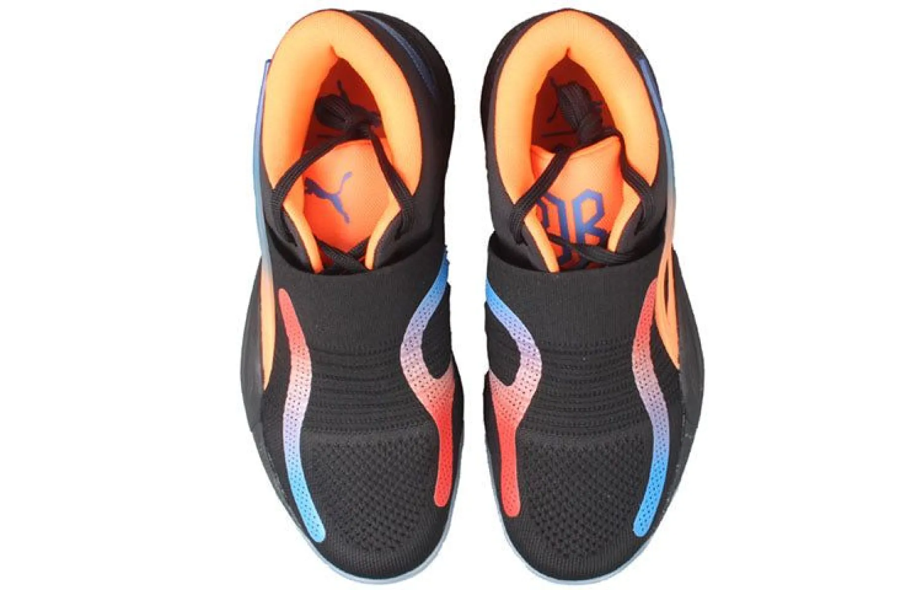 Giày Puma RJ Barrett x Rise Nitro ‘Knicks’ 377388-02 - Ảnh 2