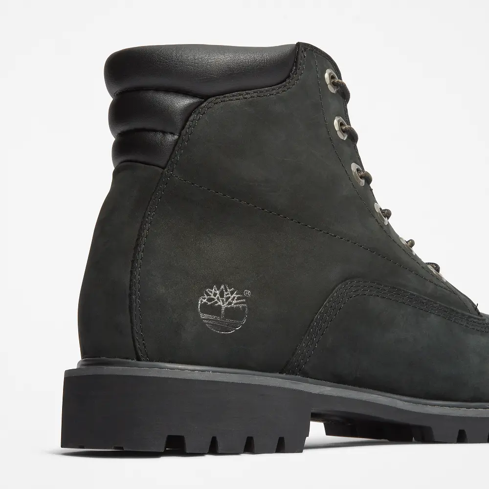 Giày Timberland 6″ Lace-up Waterproof ‘Black’ TB16939R0011 - Ảnh 3