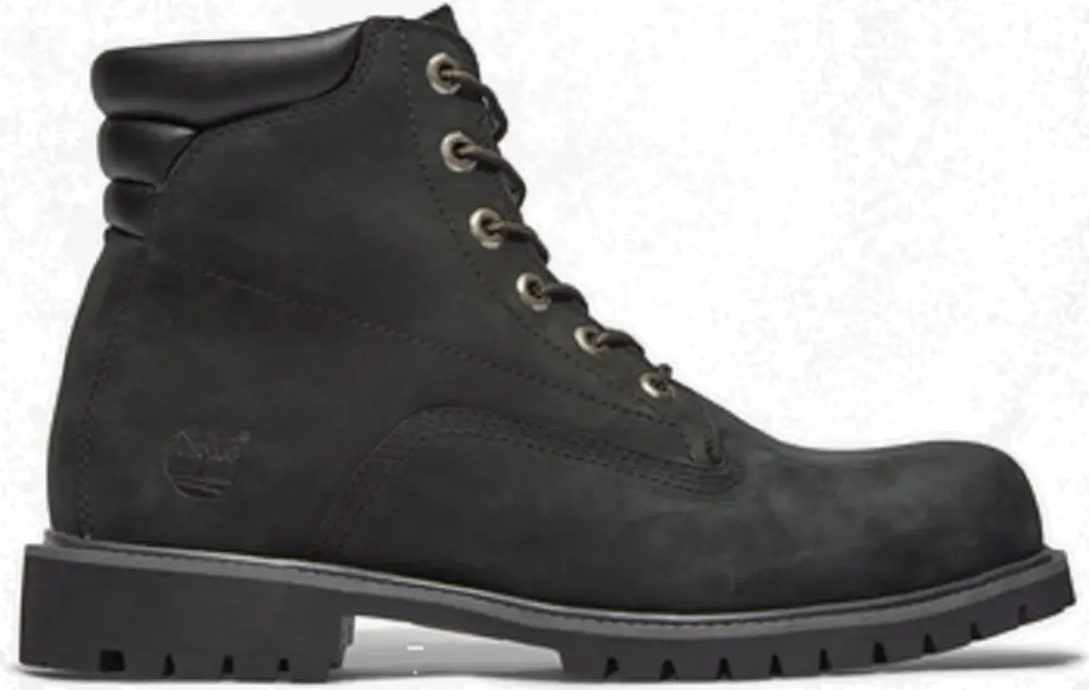 Giày Timberland 6″ Lace-up Waterproof ‘Black’ TB16939R0011