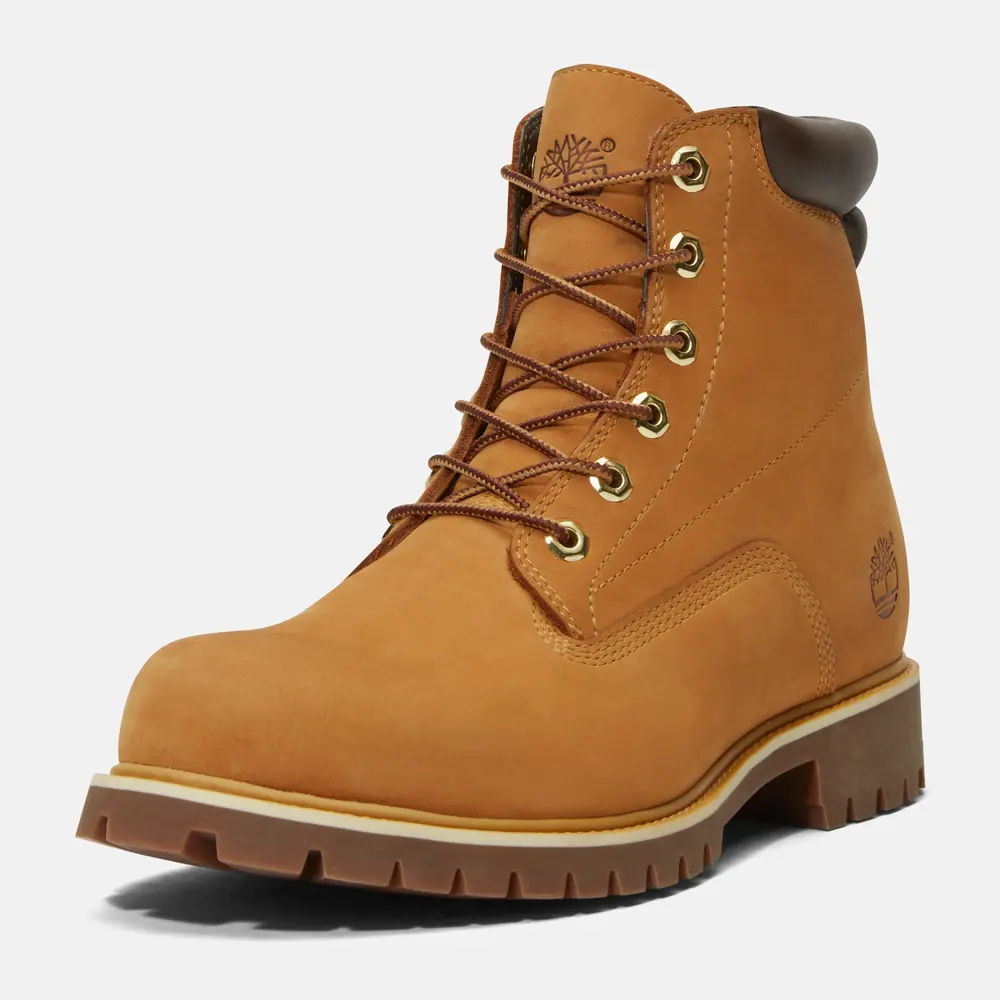 Giày Timberland 6″ Lace-up Waterproof ‘Yellow’ TB1375782311 - Ảnh 5