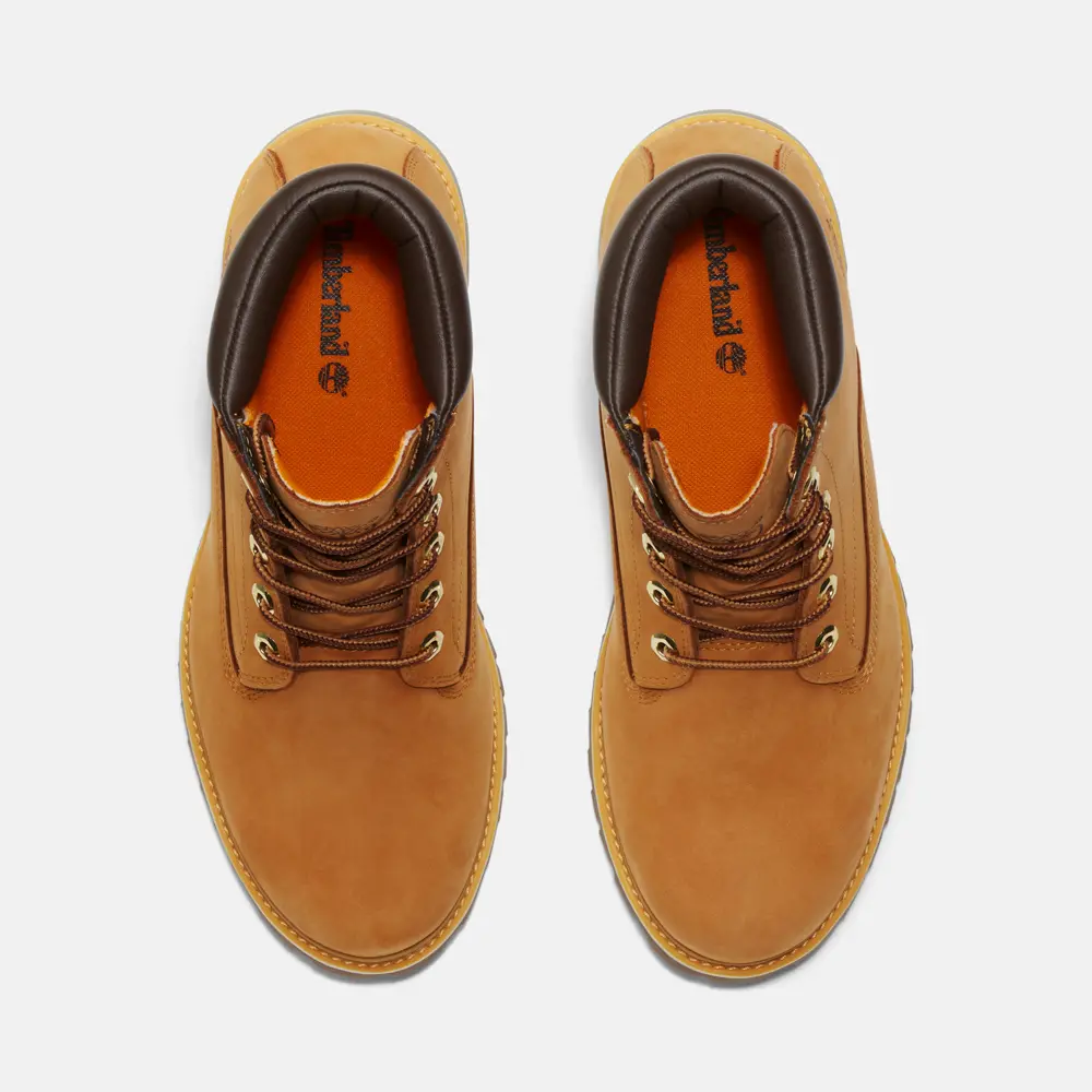 Giày Timberland 6″ Lace-up Waterproof ‘Yellow’ TB1375782311 - Ảnh 3