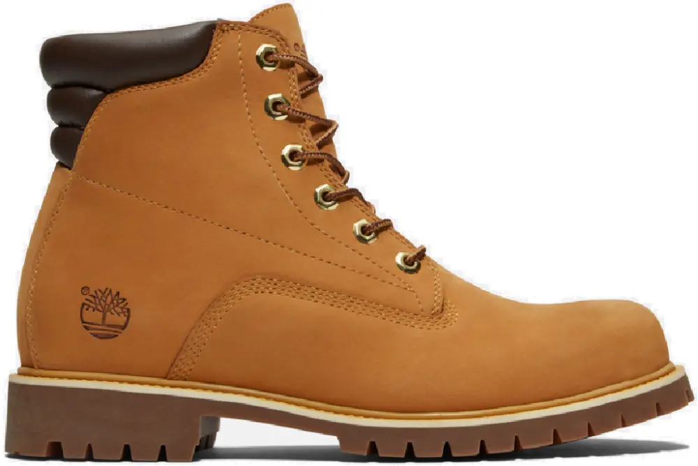 Giày Timberland 6″ Lace-up Waterproof ‘Yellow’ TB1375782311