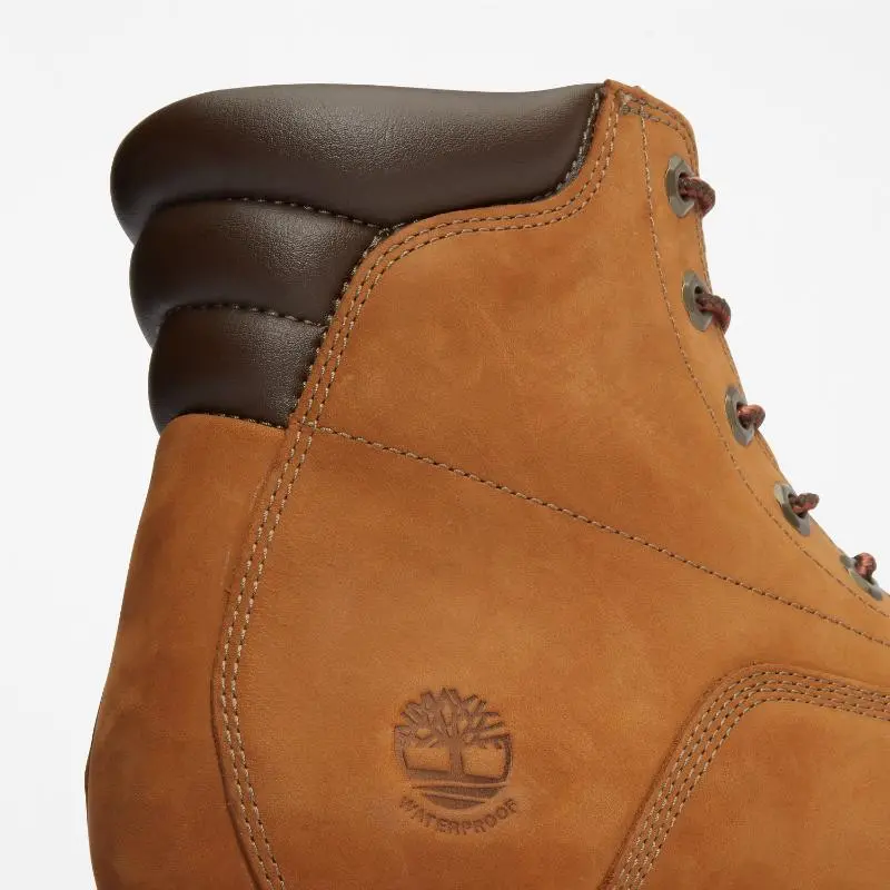 Giày Timberland 6″ Lace-up Waterproof ‘Yellow’ TB1A2E9D7151 - Ảnh 4