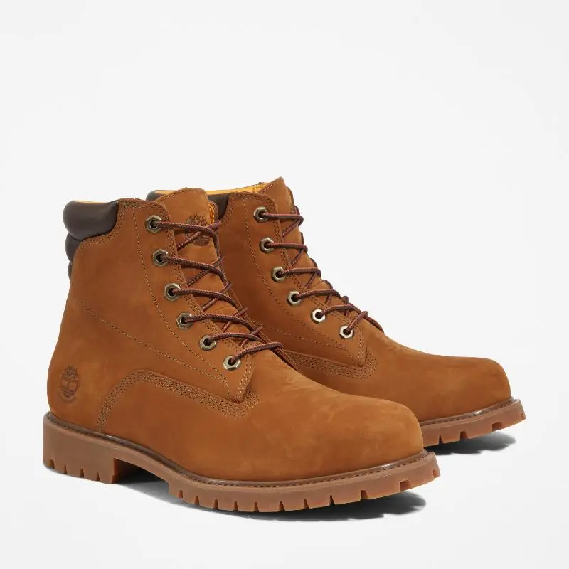 Alternative view of Giày Timberland 6″ Lace-up Waterproof ‘Yellow’ TB1A2E9D7151