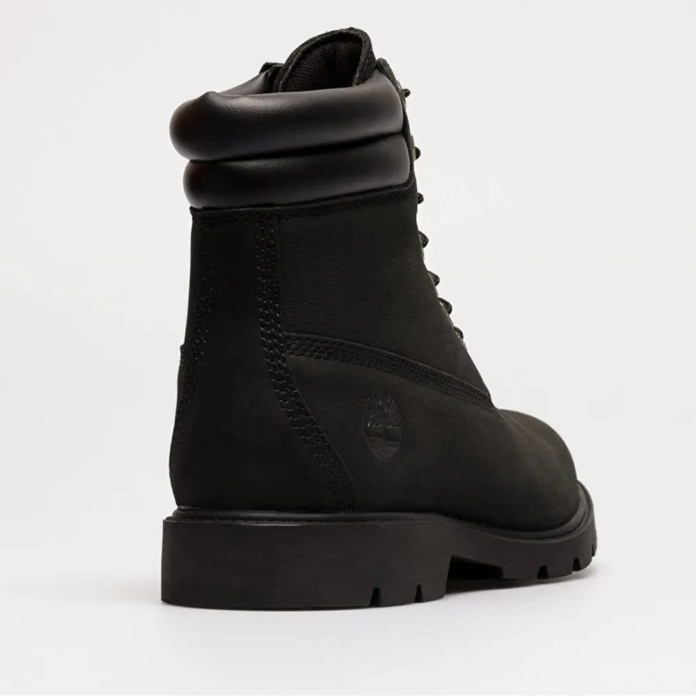 Giày Timberland 6in Basic ‘Black’ TB1A27X60151 - Ảnh 4