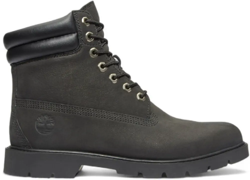 Giày Timberland 6in Basic ‘Black’ TB1A27X60151