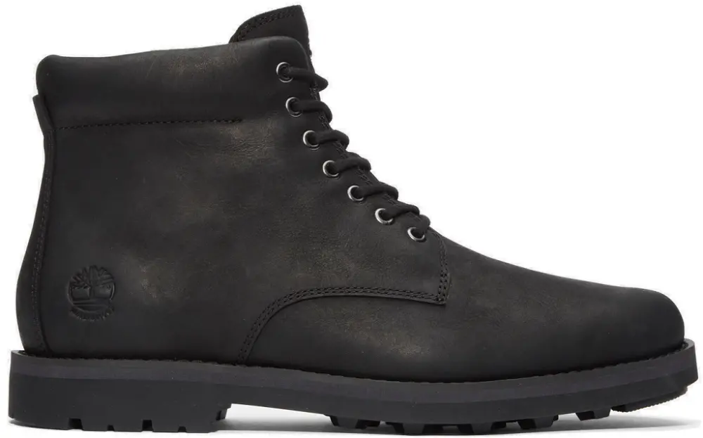 Giày Timberland Alden Brook Mid Zip Up ‘Black’ TB1A44ZN0151
