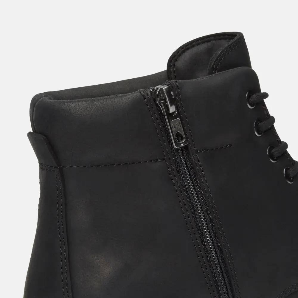 Alternative view of Giày Timberland Alden Brook Mid Zip Up ‘Black’ TB1A44ZN0151