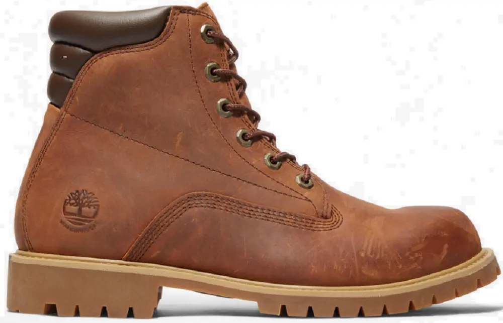 Giày Timberland Pu Waterproof ‘Brown’ TB1A1H8Q8551