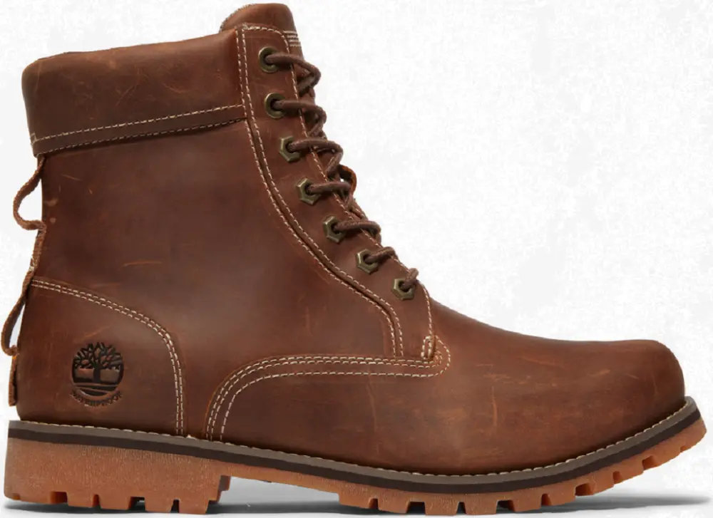 Giày Timberland Rugged Wp II 6IN ‘Brown’ TB1A2JJBF131