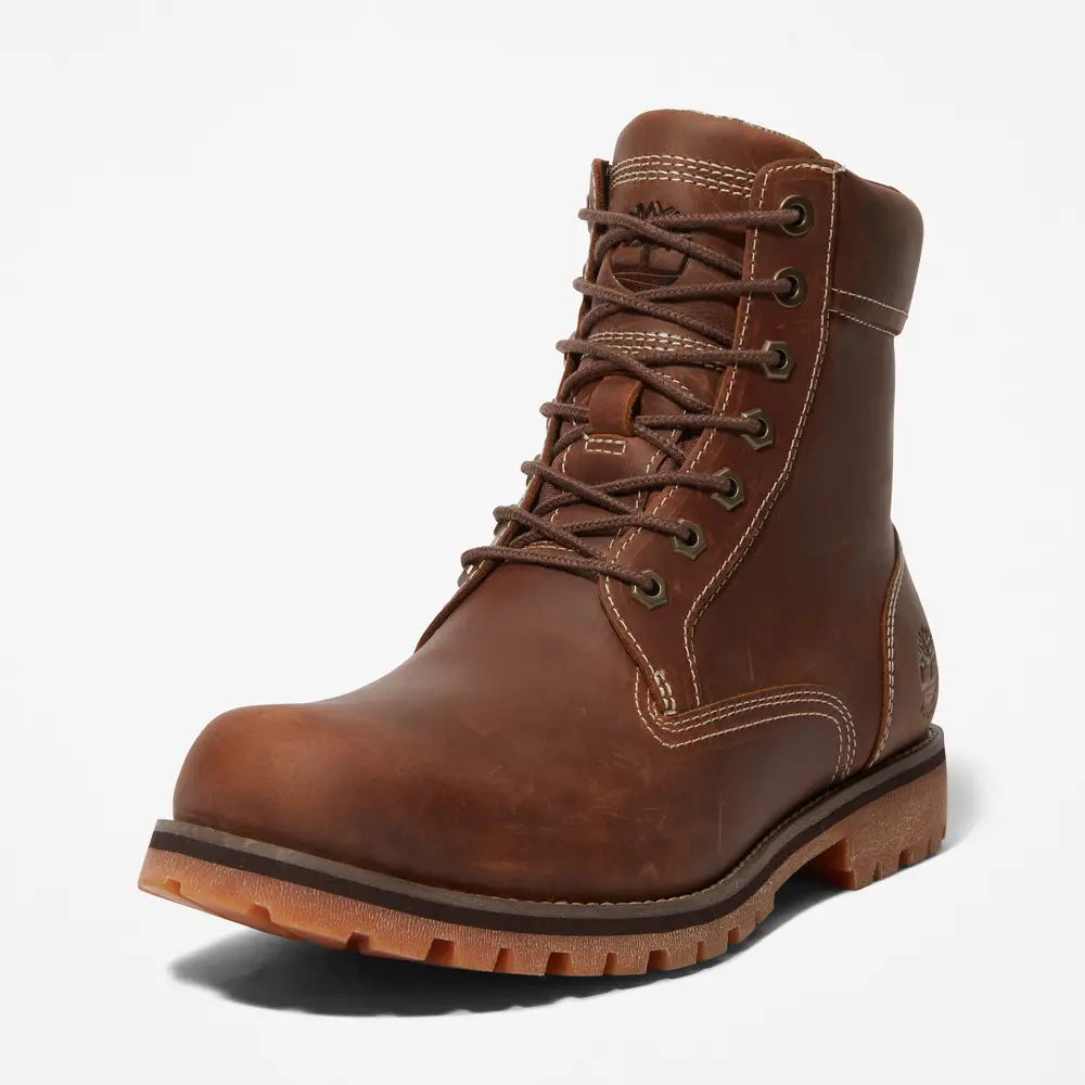 Giày Timberland Rugged Wp II 6IN ‘Brown’ TB1A2JJBF131 - Ảnh 4