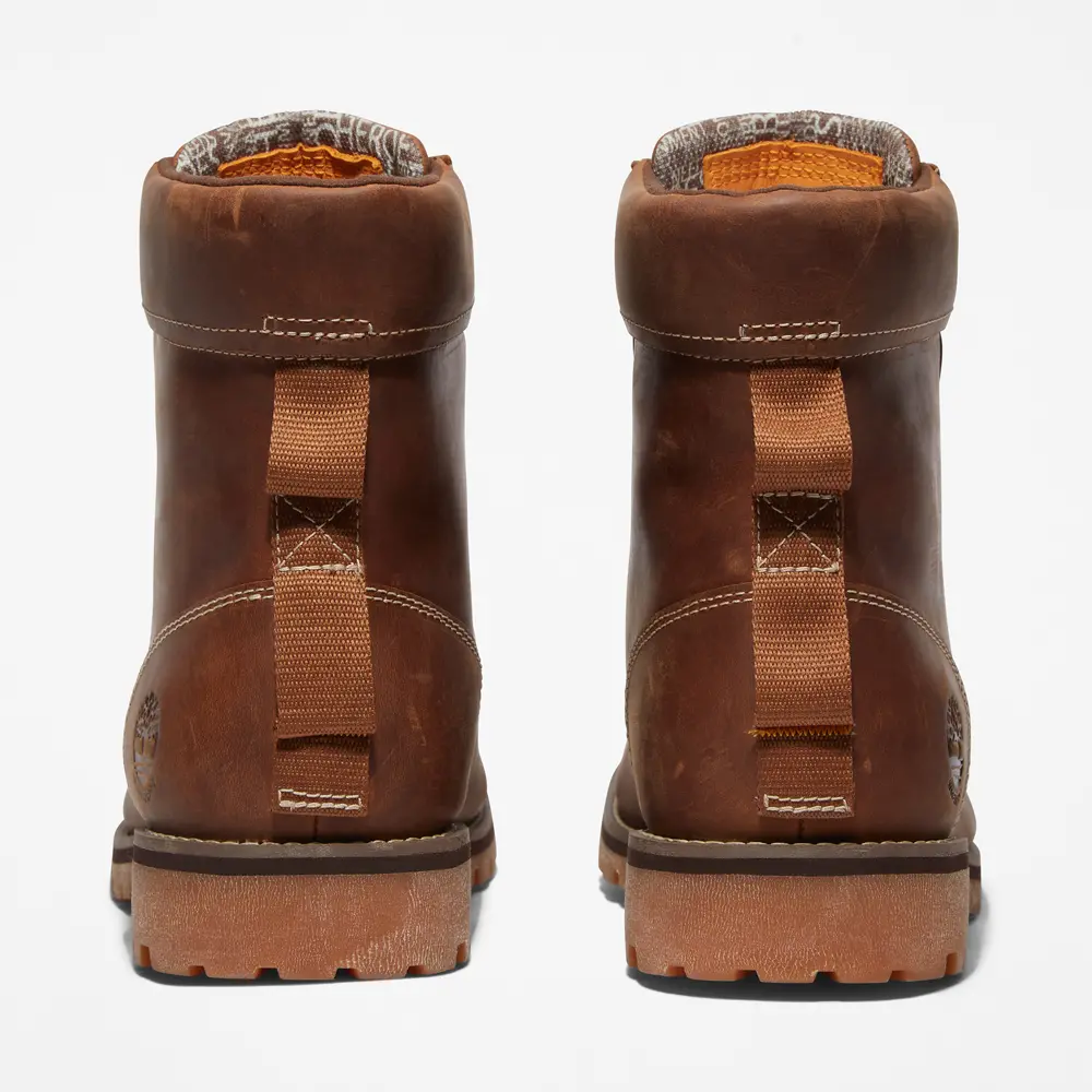 Giày Timberland Rugged Wp II 6IN ‘Brown’ TB1A2JJBF131 - Ảnh 3