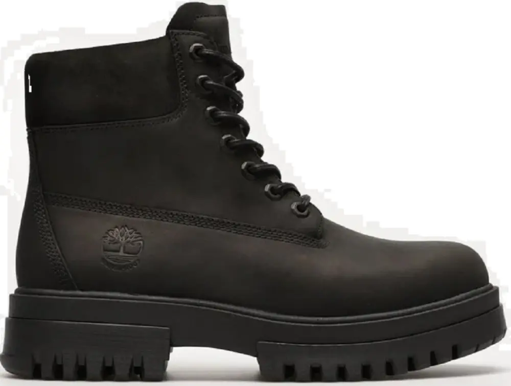 Giày Timberland Rugged Wp II 6In ‘Black’ TB1A2KTV0151