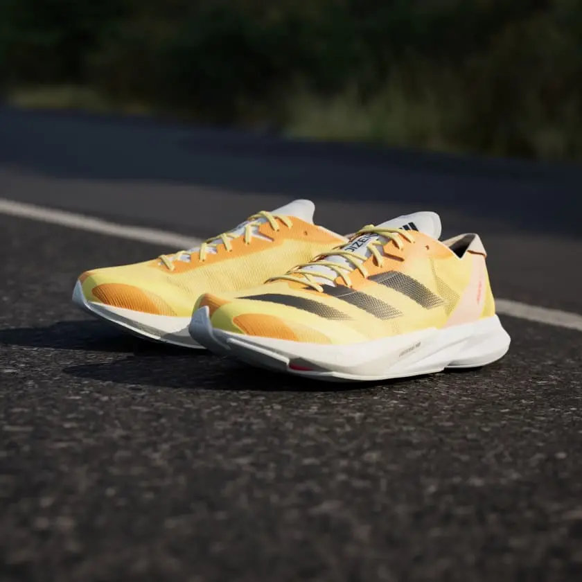 Giày Adidas Adizero Adios 8 ‘Spark’ IG5646 - Ảnh 4