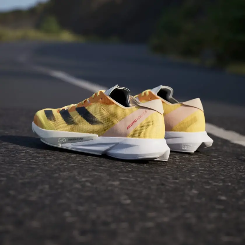 Giày Adidas Adizero Adios 8 ‘Spark’ IG5646 - Ảnh 5