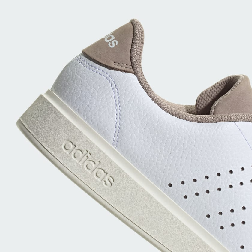 Giày Adidas Advantage 2.0 ‘White Beige’ IG9170 - Ảnh 5