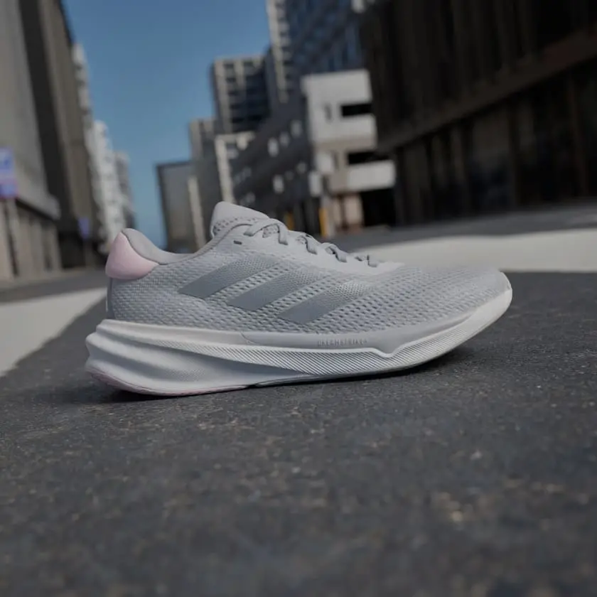 Alternative view of Giày Adidas Supernova Stride ‘Halo Silver’ IG8309