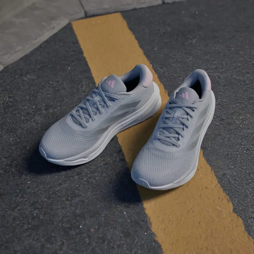 Giày Adidas Supernova Stride ‘Halo Silver’ IG8309 - Ảnh 4