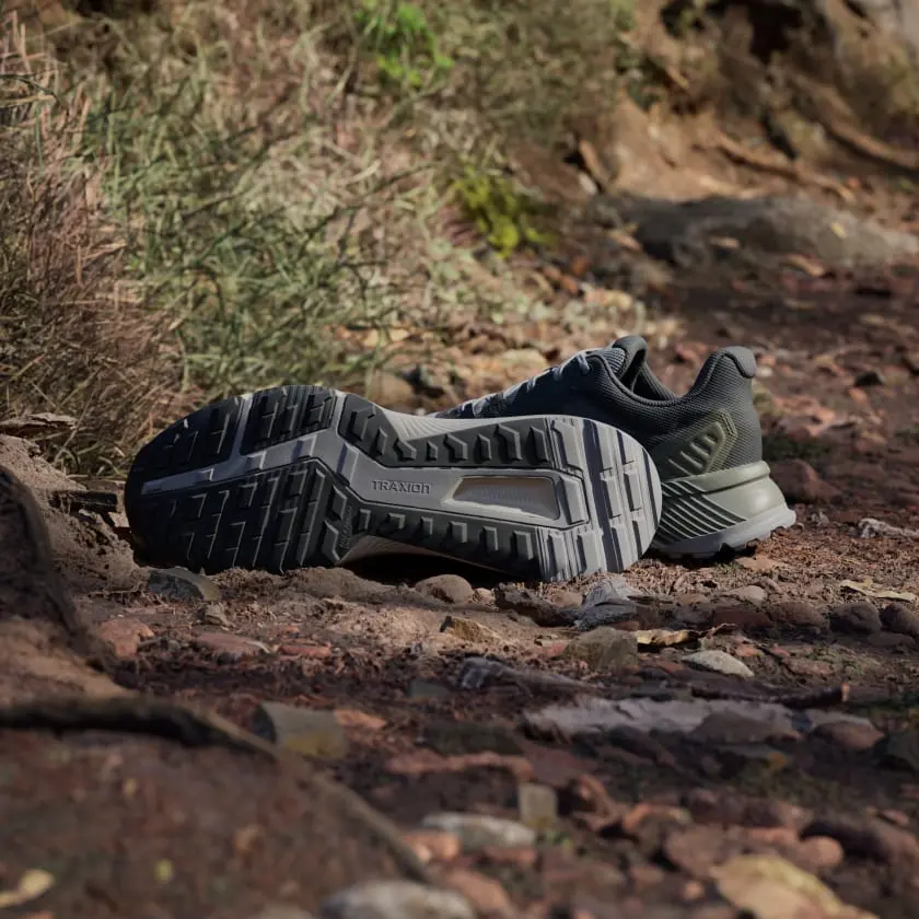 Giày Adidas Trail Terrex Soulstride ‘Grey’ IG8916 - Ảnh 4