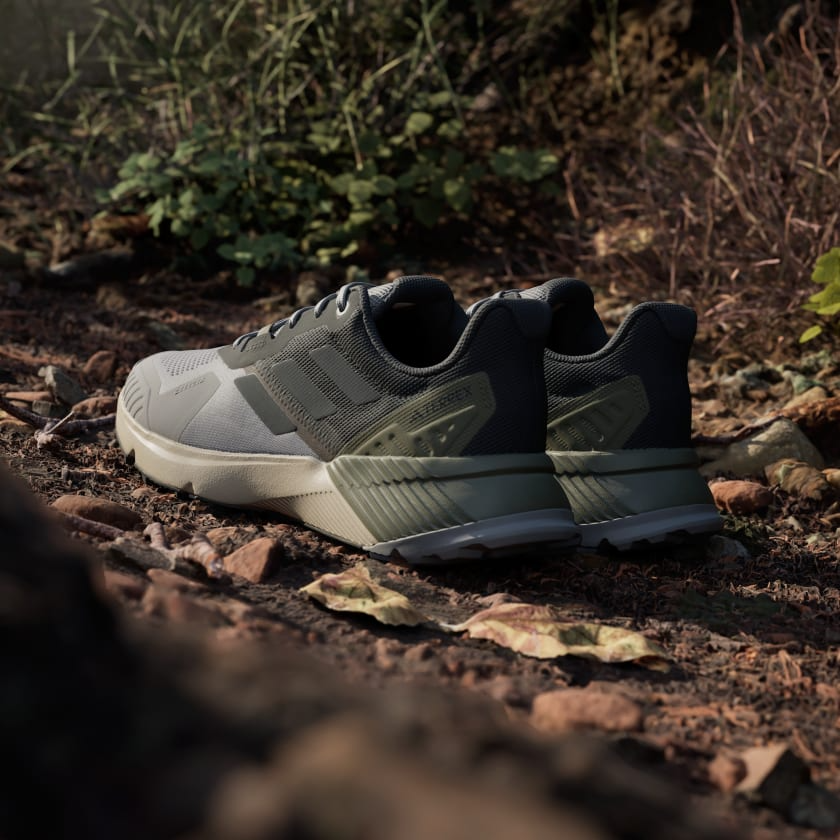 Alternative view of Giày Adidas Trail Terrex Soulstride ‘Grey’ IG8916