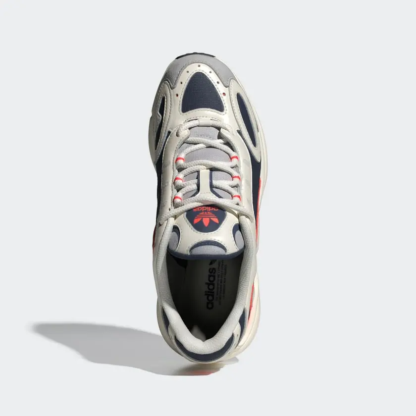 Alternative view of Giày Adidas Falcon Galaxy ‘Night Indigo Cloud White’ IG5680