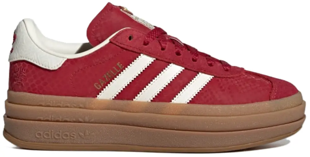 Giày Adidas Gazelle Bold ‘Year Of The Snake’ JQ5977