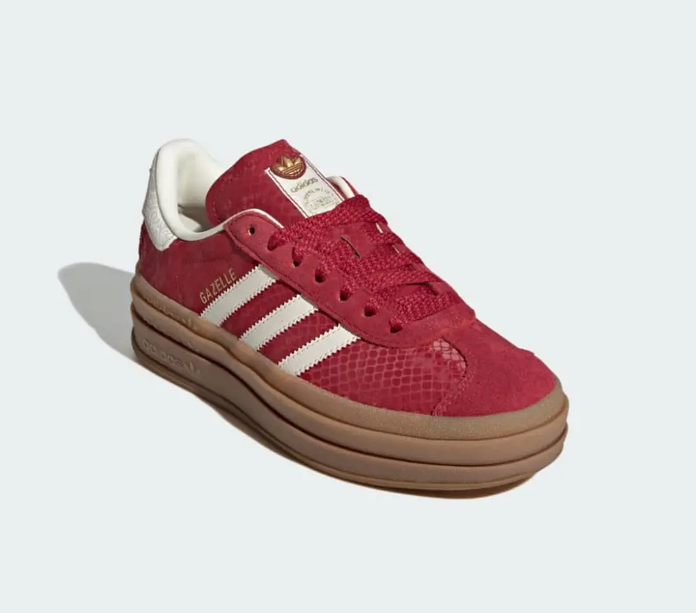 Giày Adidas Gazelle Bold ‘Year Of The Snake’ JQ5977 - Ảnh 5