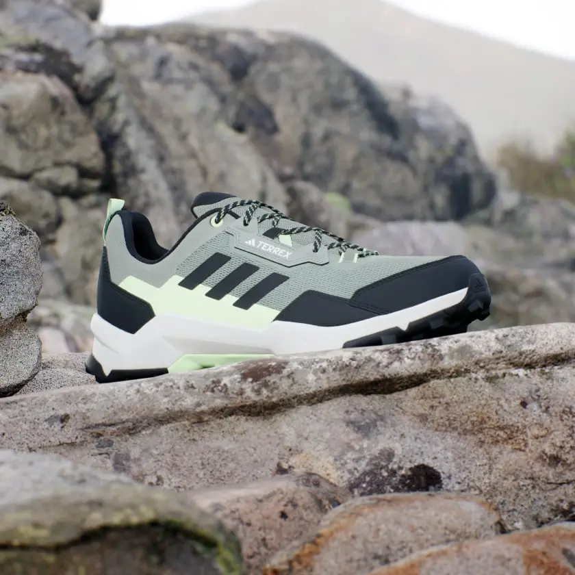 Alternative view of Giày Adidas Terrex AX4 Hiking ‘Green’ IG5683