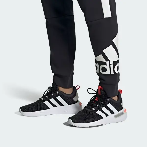Giày Adidas Racer TR23 ‘Black White’ IG7323 - Ảnh 6
