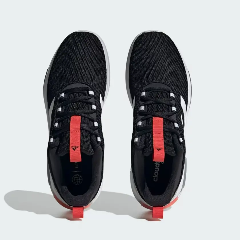 Giày Adidas Racer TR23 ‘Black White’ IG7323 - Ảnh 4